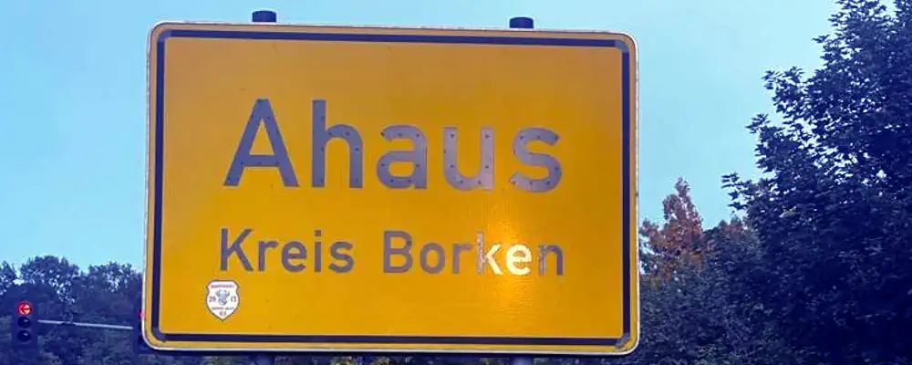 Detektiv Ahaus