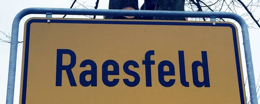 Detektiv Raesfeld